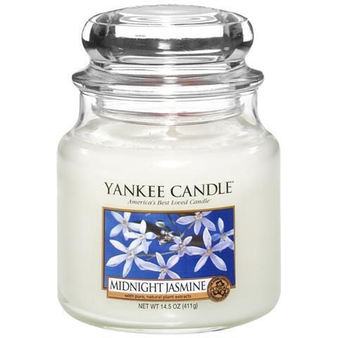 PANKEE CANDLE Midnight Jasmine Giara Piccola